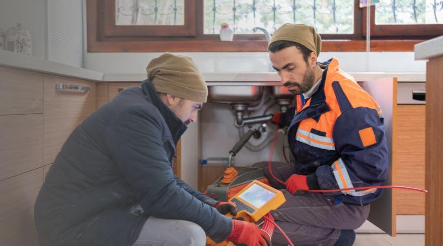 Professional septic pumping service in Clyde, TX